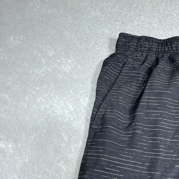 Nike Dri-FIT Training Running Shorts Men’s XL Gray 927528-010 - Picture 4 of 14